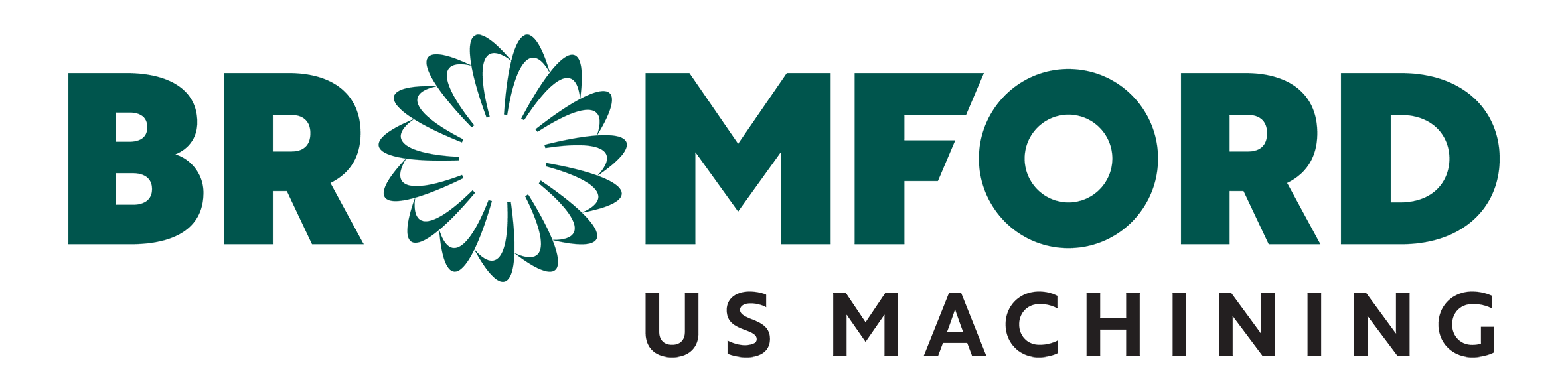 Bromford US Machining Logo