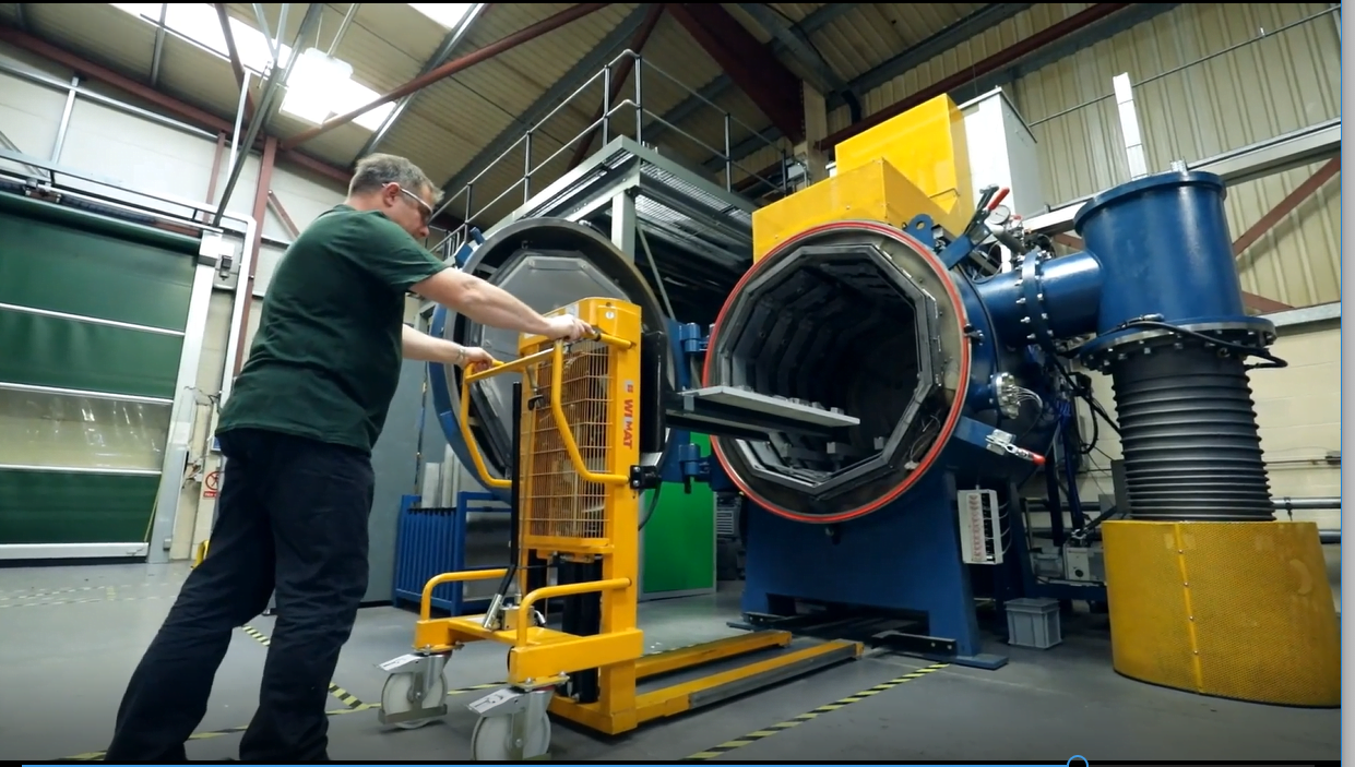 UK Fabrications Machinery